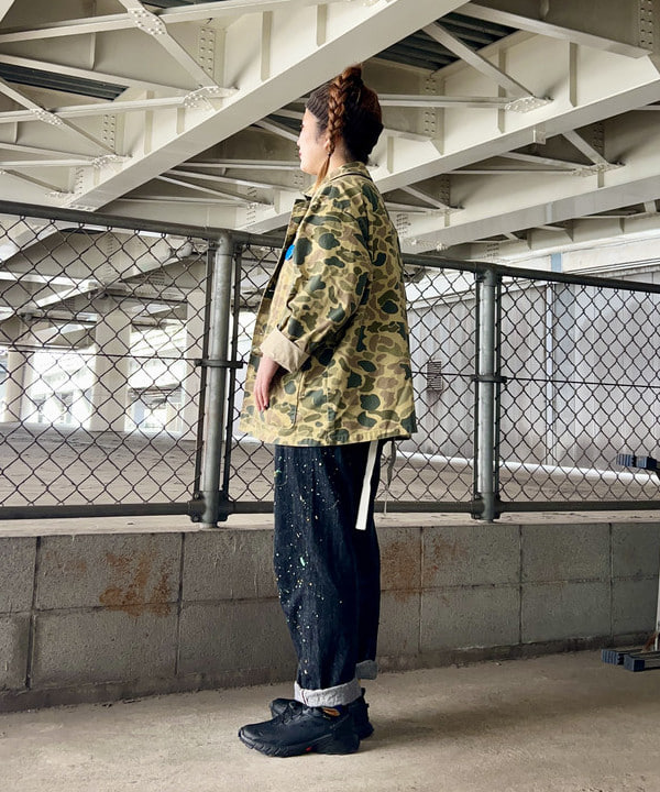 Kyooka Sayakaさんの「BEAMS WOMEN｜maturely / フィッシュ ネット タンクトップ」を使ったコーディネート