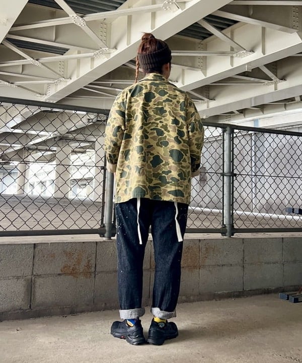 Kyooka Sayakaさんの「BEAMS WOMEN｜maturely / フィッシュ ネット タンクトップ」を使ったコーディネート