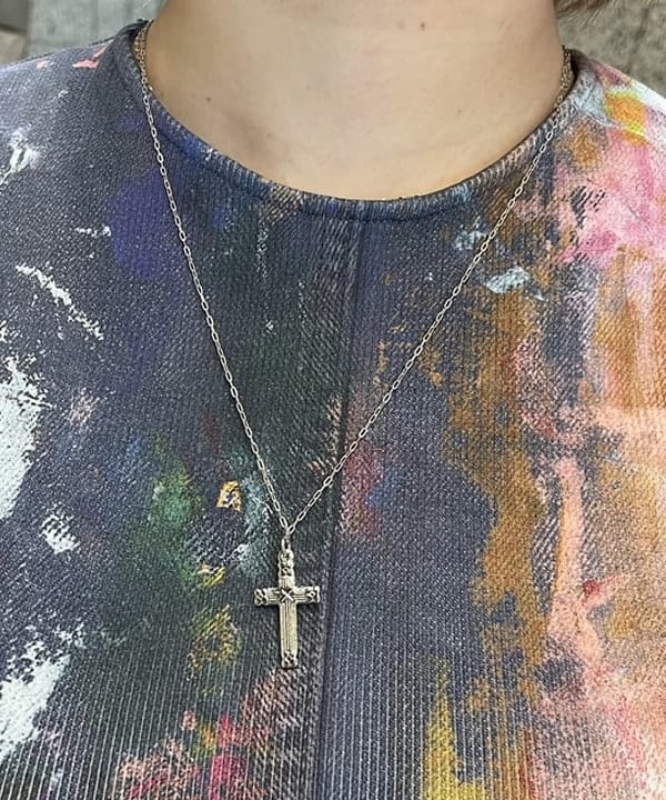 まゆちゃんさんの「BEAMS WOMEN｜テレコ リブ クルーネック トップス」を使ったコーディネート