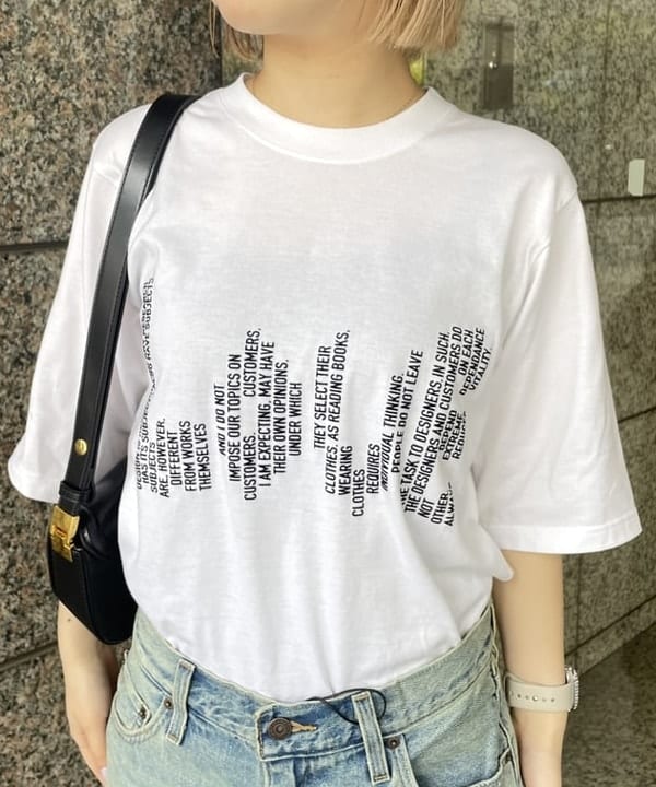 まゆちゃんさんの「BEAMS WOMEN｜LEVI’S(R) / BAGGY DAD ジーンズ」を使ったコーディネート