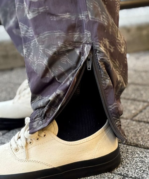 流聖さんの「BEAMS WOMEN｜LOOPWHEELER / 別注 Sweat Boat Neck」を使ったコーディネート