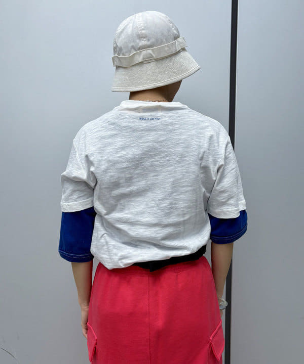 みりさんの「【別注】Champion / ロングスカート」を使ったコーディネート