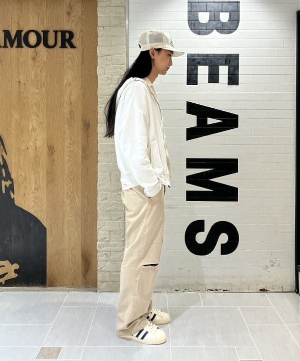 米良 冬輝さんの「BEAMS WOMEN｜」を使ったコーディネート