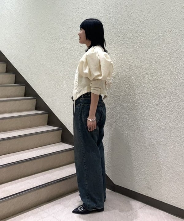 あさまつ はづきさんの「GOOD ROCK SPEED / 別注 MJ Tシャツ」を使ったコーディネート