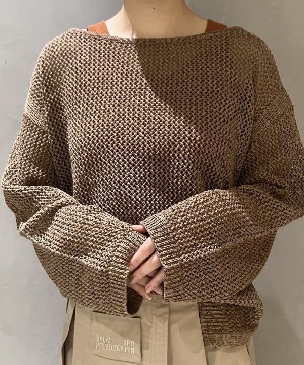 OSUMIさんの「BEAMS WOMEN｜丸胴 テレコ タンクトップ」を使ったコーディネート