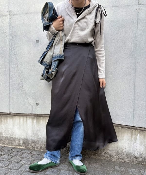 SHINAGAWAさんの「BEAMS WOMEN｜」を使ったコーディネート