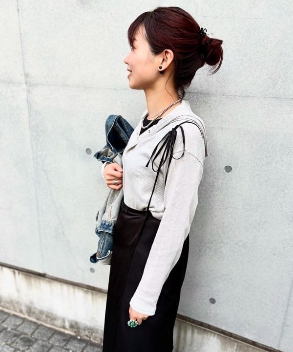 SHINAGAWAさんの「BEAMS WOMEN｜」を使ったコーディネート