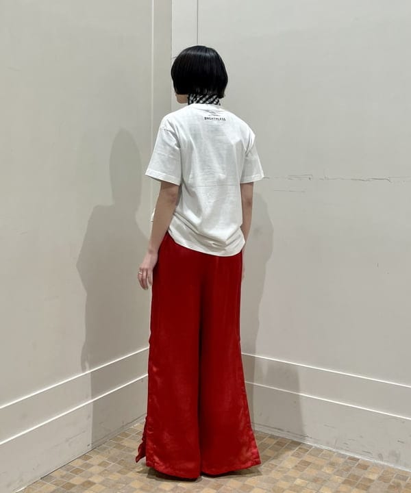 水野 萌香さんの「BEAMS WOMEN｜」を使ったコーディネート