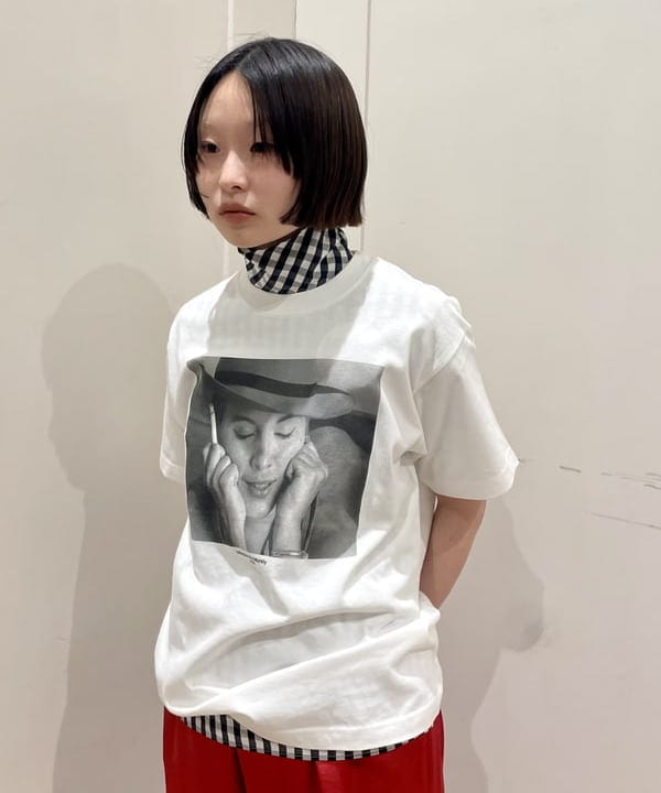 水野 萌香さんの「BEAMS WOMEN｜」を使ったコーディネート