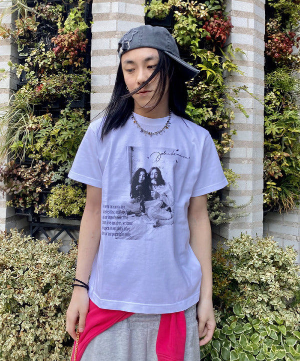 はるひむさんの「BEAMS WOMEN｜スター ダメージ キャップ」を使ったコーディネート