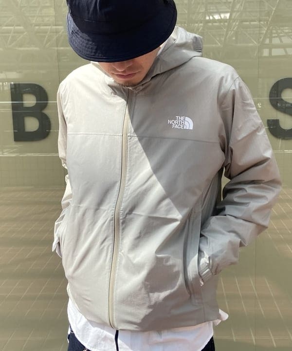 Lazzyさんの「THE NORTH FACE / Venture Jacket」を使ったコーディネート