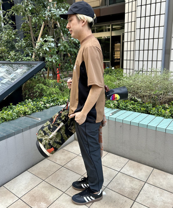 BEAMS GOLF（1051495） スタイリング・コーディネイト｜BEAMS