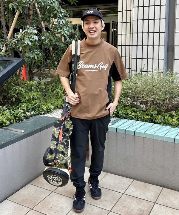 BEAMS GOLF（1051495） スタイリング・コーディネイト｜BEAMS