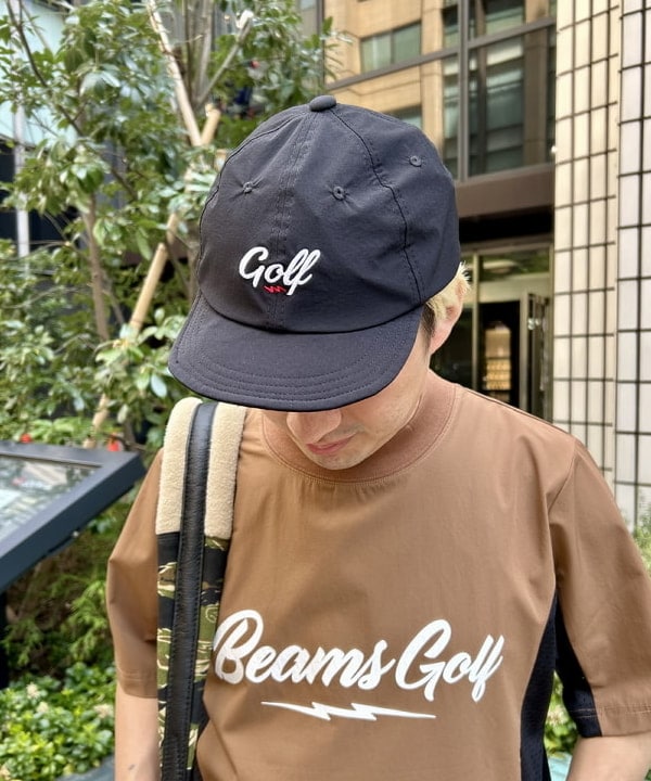 BEAMS GOLF（1051495） スタイリング・コーディネイト｜BEAMS