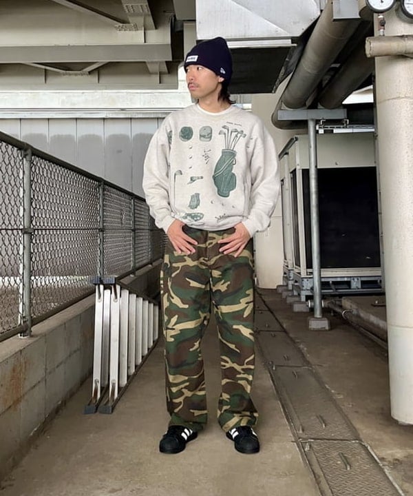 槙山 賢斗さんの「BEAMS WOMEN｜」を使ったコーディネート