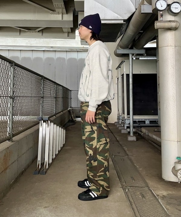 槙山 賢斗さんの「BEAMS WOMEN｜」を使ったコーディネート