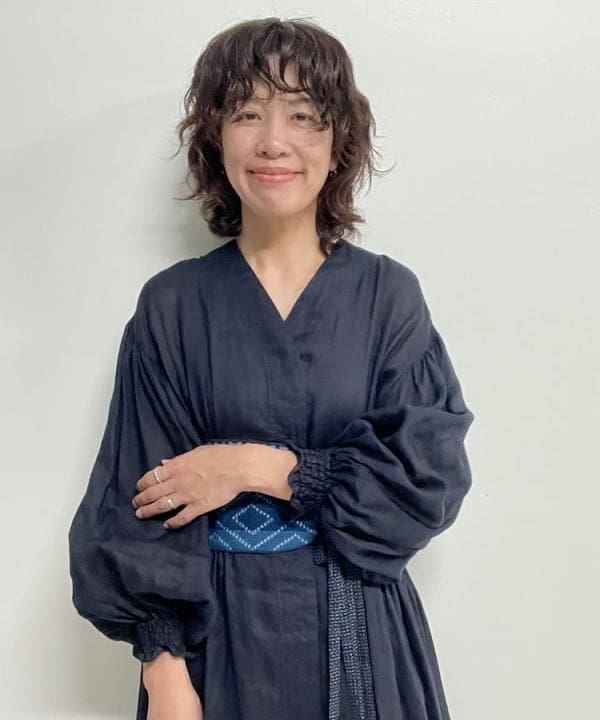 Pilgrim Surf+Supply ビームス 辻堂の若生 多絵子