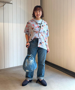 BEAMS BOY（ビームス ボーイ）【別注】orSlow / No.8 DENIM NEW