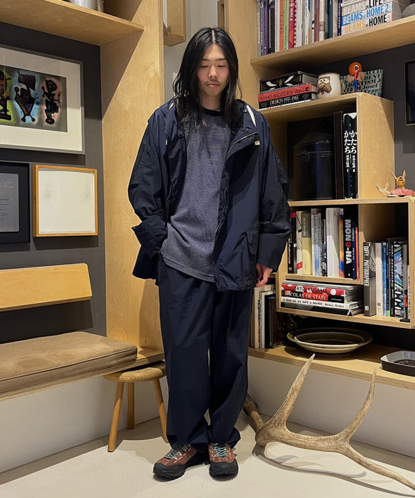 2024年冬【法人向けお歳暮】 Pilgrim Surf+Supply（1051586） スタイリング・コーディネイト ジャケット・アウター