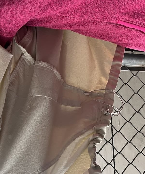 高遠 恒巳さんの「BEAMS WOMEN｜MYSTERY RANCH / BINDLE 20」を使ったコーディネート