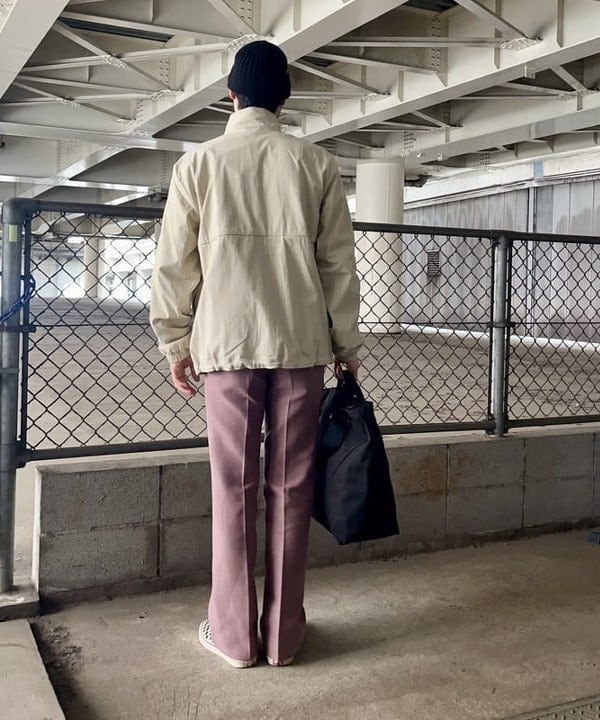 高遠 恒巳さんの「BEAMS WOMEN｜MYSTERY RANCH / BINDLE 20」を使ったコーディネート