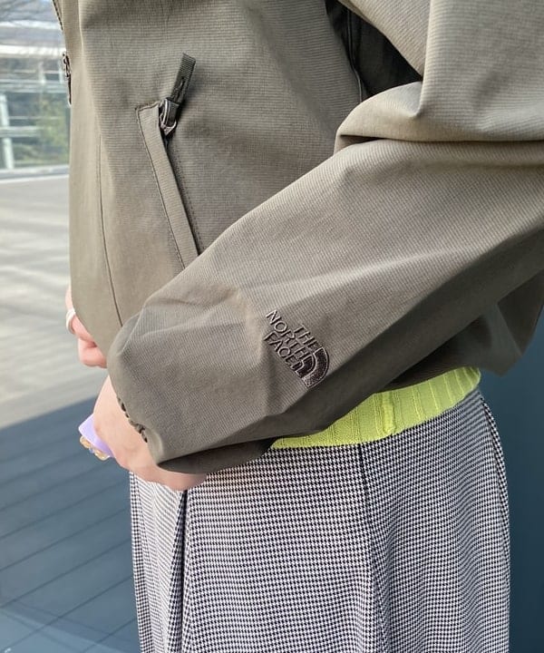 ayaさんの「BEAMS WOMEN｜ボーダーフリル ベスト」を使ったコーディネート