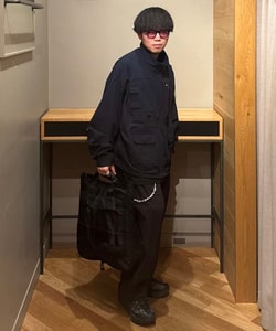 BEAMS PLUS（ビームス プラス）【別注】BRIEFING / COCKPIT BAG