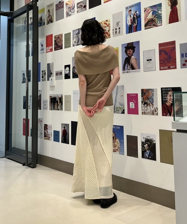 神坂 莉子さんの「BEAMS WOMEN｜」を使ったコーディネート