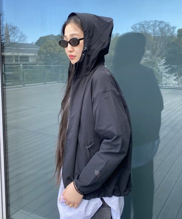 ayaさんの「BEAMS WOMEN｜デニム バレル パンツ」を使ったコーディネート