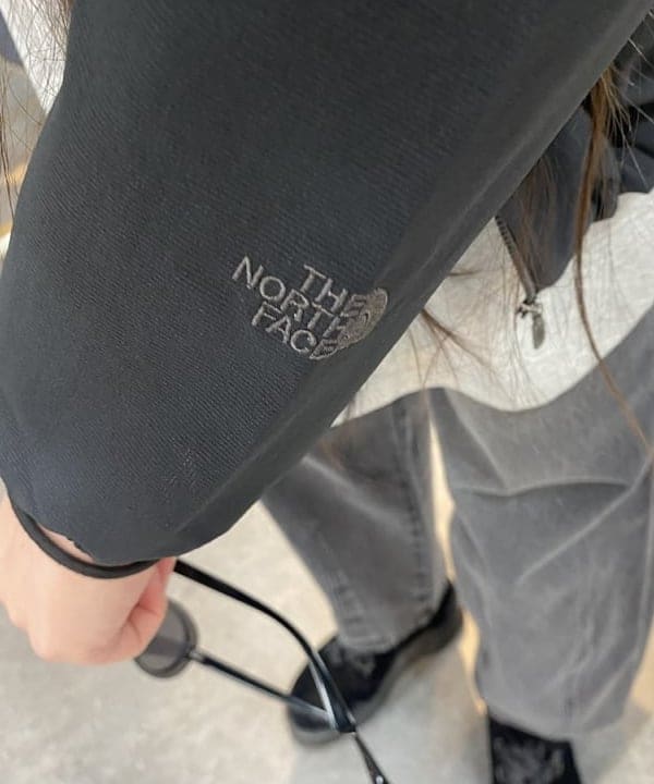 ayaさんの「BEAMS WOMEN｜デニム バレル パンツ」を使ったコーディネート