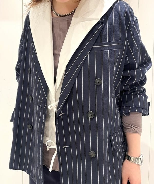 カスタニ モモノさんの「BEAMS WOMEN｜」を使ったコーディネート