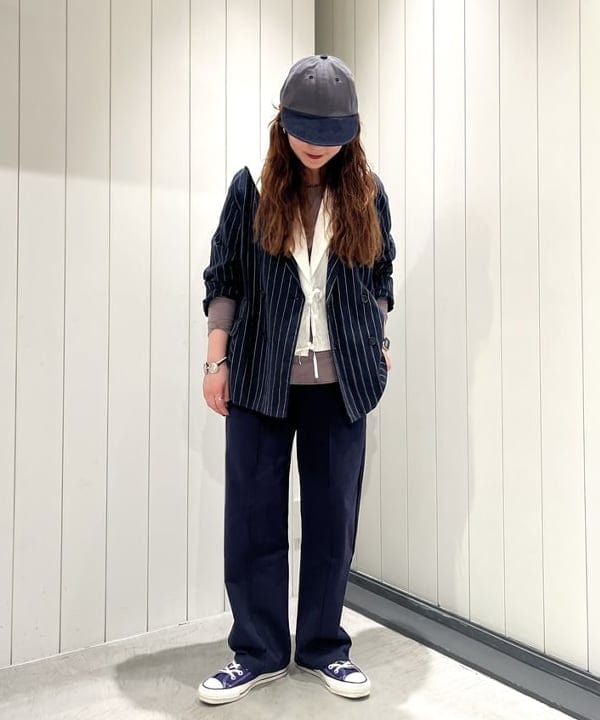 カスタニ モモノさんの「BEAMS WOMEN｜」を使ったコーディネート