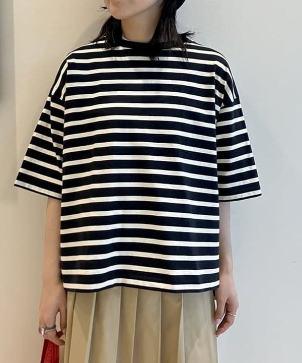 小原 もこさんの「BEAMS WOMEN｜Paraboot / 別注 BAHAMAS」を使ったコーディネート