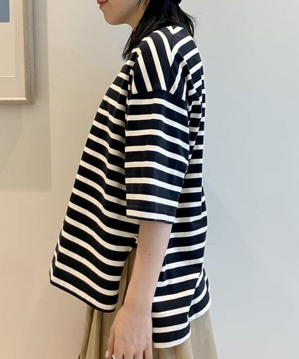 小原 もこさんの「BEAMS WOMEN｜Paraboot / 別注 BAHAMAS」を使ったコーディネート