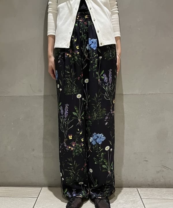 nodokaさんの「BEAMS WOMEN｜SPELTA / IMMA メッシュ バレエシューズ」を使ったコーディネート