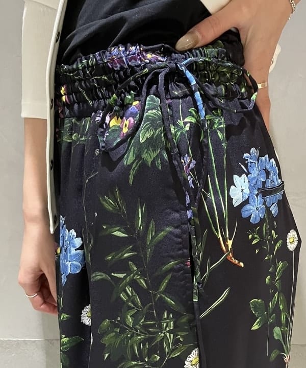 nodokaさんの「BEAMS WOMEN｜SPELTA / IMMA メッシュ バレエシューズ」を使ったコーディネート