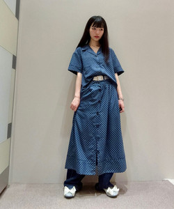 BEAMS BOY（ビームス ボーイ）12オンス デニム ペインター