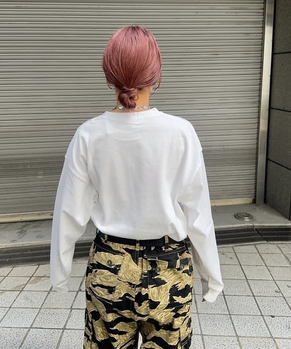 マンガートビームス マユリカ うなげろりん ロンT - メルカリ