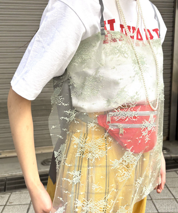 み　う　ちさんの「BEAMS WOMEN｜Champion / T1011 ショートスリーブ Tシャツ 25SS」を使ったコーディネート