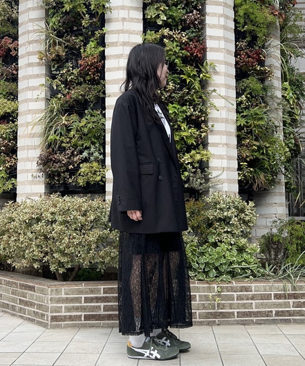 Sakiさんの「BEAMS WOMEN｜カット コーデュロイ バイカー ショーツ」を使ったコーディネート