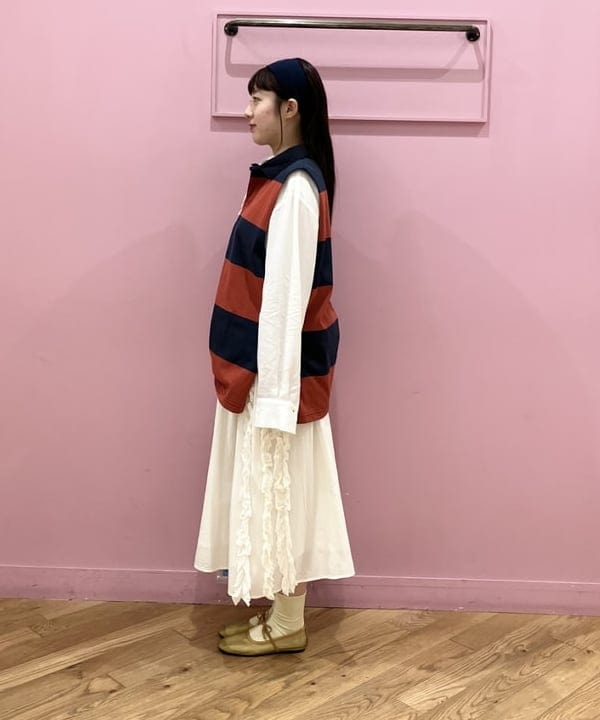 晶さんの「BEAMS WOMEN｜」を使ったコーディネート