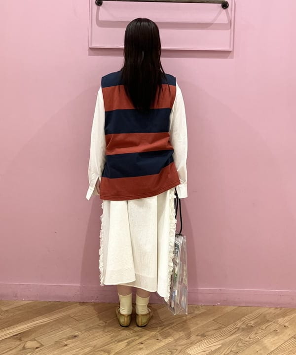 晶さんの「BEAMS WOMEN｜」を使ったコーディネート