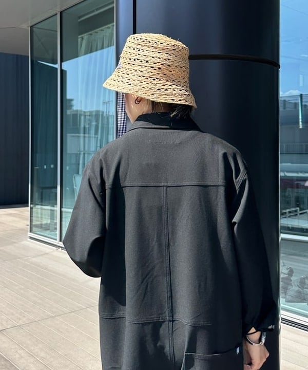 Heg.さんの「MOHI / トング サンダル」を使ったコーディネート