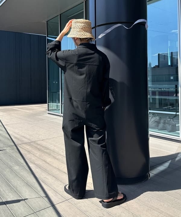 Heg.さんの「MOHI / トング サンダル」を使ったコーディネート