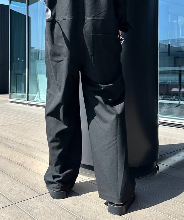 Heg.さんの「MOHI / トング サンダル」を使ったコーディネート