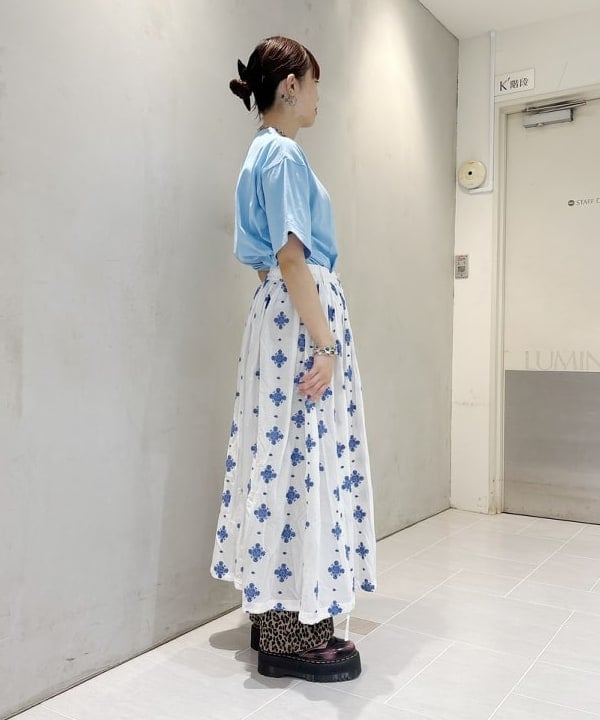りかちょび/岸本梨佳さんの「BEAMS WOMEN｜」を使ったコーディネート
