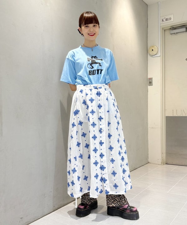 りかちょび/岸本梨佳さんの「BEAMS WOMEN｜」を使ったコーディネート