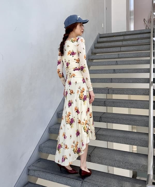 Yumenoさんの「BEAMS WOMEN｜」を使ったコーディネート