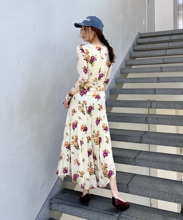 Yumenoさんの「BEAMS WOMEN｜」を使ったコーディネート