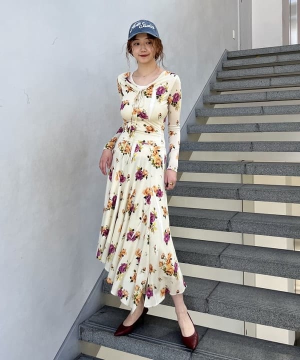 Yumenoさんの「BEAMS WOMEN｜」を使ったコーディネート